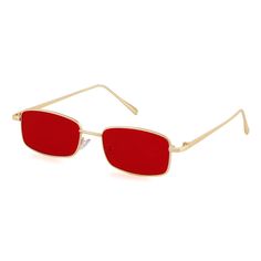 PRICES MAY VARY. ADE WU Trendy Metal Rectangle Frame Sunglasses,They go with everything. Its comfortable & you will look super stylish! A variety of lens colors can go with different outfits in a daily fashion These Vintage small Shades are made out of High Quality Stainless Metal Frames,UV400 lenses, solid metal hinges. All the details will ensure you a long time using Retro Rectangular Frame sunglasses are sleek and stylish,Perfect choice for outdoor sports and activities such as driving, hiki Rectangle Frame Sunglasses, Retro Sunglasses Women, High Fashion Accessories, Steampunk Sunglasses, Retro Glasses, Metal Hinges, Rectangle Frame, Metal Frames, Rectangle Sunglasses