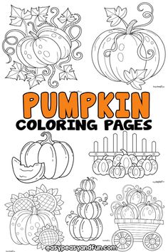 . #Sunflower_Coloring_Page #Pumpkin_Canvas_Painting #Sunflower_Coloring #Fall_Coloring_Sheets Pumpkin Canvas Painting, Pumpkin Coloring, Sunflower Coloring Pages, Bug Coloring Pages, Cat And Pumpkin, Pumpkin Canvas, Pumpkin Images, Pumpkin Pictures