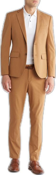 Lapel Jacket, Fitted Suit, Tailored Suits, Saddle, Nordstrom Rack, Nordstrom, Trim, Color