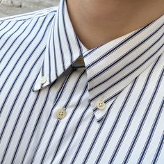 Crafted from polyester and premium fabrics to provide a comfortable feeling, Antonios british retro striped shirt features a classic collar and is made to be worn with multiple types of clothing. It is designed for those who exude style and confidence at the same time. Perfectly shirt to match with a casual look or elegant outfit. Benefits: Comfort & Breathable Style: Casual / Elegant Gender: Men Season: All season Material: Polyster Pattern Type: Striped Please check the size chart carefully be Classic Blue Shirt With Striped Collar, Classic Button-up Tops With Vertical Stripes, Semi-formal Shirt With Striped Collar, Semi-formal Long-sleeved Shirt With Striped Collar, Semi-formal Long Sleeve Shirt With Striped Collar, Semi-formal Striped Long Sleeve Shirt, Striped Long Sleeve Shirt For Semi-formal Occasions, Classic Long Sleeve Shirt With Vertical Stripes, Classic Button-up Tops With Striped Collar