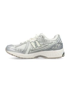 1906 Low-top Sneakers By New Balance. Featuring: Mesh And Ecoleather Upper Low-top Round Toe Adjustable Lace-up Closure New Balance Logo At Each Side Abzorb Midsole And Abzorb Sbs Heel Cushioning Stability Web Technology At Sole Composition: Synthetic Mesh