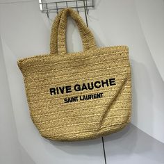 Size: 38cm*35cm*14.5cm It comes with Dust box, Care manual, Tag, and Paper bag. Trendy Large Beige Bag, Large Capacity Natural Box Bag For Shopping, Large Beach Bag For Shopping, Paper Bag, Things To Come