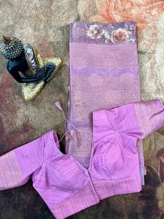 Lotus pink Semi tissue banarsi brocade saree with stitched bluse Kids Wear Boys, Brocade Saree, Traditional Sarees, Signature Collection, Kids Wear, Blouse Designs, Party Wear, Designing Women, Lotus