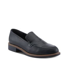 Patrizia-Mado Loafer Great for a semi-formal or professional outfit, the Patrizia Mado loafer is your new go-to. Embossments on the upper catch the eye, while the classic silhouette makes for a versatile add to your closet. Synthetic Slip-on Loafers For Work, Office Slip-on Synthetic Loafers, Slip-on Oxfords For Work With Plain Toe, Black Loafers For Work, Workwear Oxford Shoes With Leather Sole, Slip-on Almond Toe Oxfords For Work, Slip-on Oxfords With Almond Toe For Workwear, Synthetic Round Toe Oxfords For Workwear, Synthetic Oxfords For Workwear