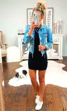 Spring Outfits 2020, Casual Spring Outfits, Winter Mode Outfits, Pijamas Women, Beach Picnics, Music Concerts, Dressy Casual Outfits, Casual School Outfits, Mode Casual