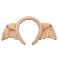 Dobby Ears Headband | Harry Potter Shop US Elf Headband, Dobby The House Elf, House Elf, Harry Potter Shop, 2024 Wishlist, Magical Accessories, Elf Ears, Elf House, Cosplay Accessories