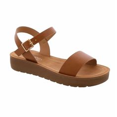 Top Moda comfort tan sandals with ankle strap Comfortable Platform Sandals With Round Toe, Spring Brown Sport Sandals With Buckle Closure, Casual Brown T-strap Sandals With Heel Strap, Brown Ankle Strap Sport Sandals For Beach, Comfortable Platform Slingback Sandals With Round Toe, Brown Sport Sandals With Ankle Strap For Beach, Casual Brown Slingback T-strap Sandals, Casual Brown T-strap Slingback Sandals, Comfortable Open Toe Platform Sandals