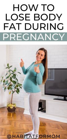 How to Lose Body Fat During Pregnancy Losing Weight While Pregnant Diet, How Much Weight Can I Lose During Pregnancy, Lose Extra Weight While Pregnant, Lose Excess Weight While Pregnant, Losing Weight While Pregnant, Plus Size Pregnancy Belly Week By Week, Fat Pregnant Women, Curvy Pregnancy Fashion, Losing Weight During Pregnancy