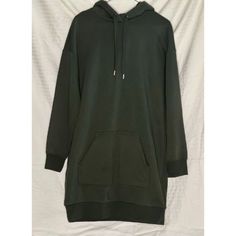 H&M Army Green Sweatshirt Hoodie Dress Size Us 6 Like New, Super Comfy, Never Worn! H&m Hoodie Sweatshirt With Drawstring Hood, H&m Long Sleeve Hoodie For Streetwear, H&m Hoodie With Drawstring Hood For Fall, H&m Long Sleeve Sweatshirt With Drawstring Hood, H&m Long Sleeve Sweatshirt With Ribbed Cuffs, Casual Fall Sweatshirt Dress With Ribbed Cuffs, H&m Fall Sweatshirt With Drawstring Hood, H&m Hooded Sweatshirt For Fall, H&m Long Sleeve Sweatshirt For Winter