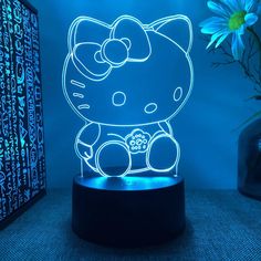 45101320536305|45101320667377 Niche Chat, Cat 3d, Anime Cat, Cultura Pop, Feline, Hello Kitty, Kitty, Anime, Pink