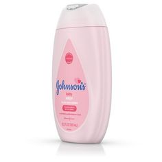 Nourish your little one's skin with Johnson's Baby Body Lotion. Gentle enough for babies and suitable for the whole family, this pink baby lotion with coconut oil nourishes and moisturizes baby's skin for a full 24 hours to keep delicate skin baby soft. Dermatologist- and pediatrician-tested, the improved formula of this nourishing pink baby lotion is designed with input from parents like you. It is hypoallergenic, free of parabens, phthalates, dyes, and harsh fragrances and is 100% gentle on ba Skincare Baby Oil, Regular Skin Care Routine, Skin Care Lotions, Lotion For Dry Skin, Pink Bottle, Baby Lotion, Skin Care Cream, Baby Oil, Pink Baby