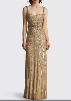 Golden Gowns Dresses, Aline Evening Gown, Golden Evening Dress, Embellished Wedding Guest Dress, Golden Gala Dress, Golden Dress Outfit, Formal Night Dress, Gold Formal Dresses, Gold Engagement Dress