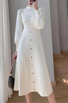 파티 드레스, Modest Dresses Casual, Elegante Casual, Vest Fashion, Modest Fashion Outfits, Moda Vintage, Maxi Dresses Casual, Romantic Style