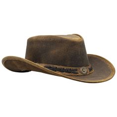 PRICES MAY VARY. ►STYLE: Our cowboy hats are similar to the design made by mexican in 19th century, large crown to provide insulation famous in USA, wide brim to provide shade from the hot, cold and rainy weather. ►MATERIAL: These cowboy hats are Made exclusively with the high quality genuine suede leather and premium stitching.This handmade leather hat will give you best level of comfort. ►YOUR SIZE: Measure your hat size by wrapping a measuring tape around your head at approximately mid-forehe Leather Cowboy Hats, Outback Hat, Chapeau Cowboy, Rainy Weather, Western Leather, Hat For Man, Leather Hats, Western Cowboy, Wide Brimmed