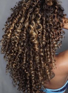 Super Curly Hair, Dyed Curly Hair, Mixed Curly Hair, Hair Nutrition, Curls Hair, Curly Hair With Bangs