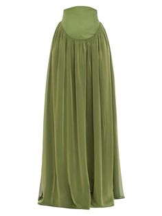 Andrea Iyamah, Modest Dresses Fashion, Color Jade, Mode Kimono, Corset Skirt, Mode Abaya, Modest Fashion Outfits, Skirt Design, Lookbook Outfits