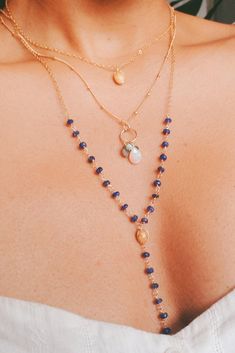 Gemstone layers? Yes, please! We can't get enough of this look! Find your favorite gemstone necklaces at Dana Blair Designs ❤️ . . . #stacking #layering #danablairdesigns #jewelry #handmadejewelry #weddingjewelry #gemstones #statementjewelry #minimalist #everydayjewelry #rings #necklaces #bracelets #earrings #unique #simple #nyc #cottagecore #newyork #march #citrine #moonstone 14k Gold Filled Briolette Gemstone Jewelry, Faceted Briolette 14k Gold Filled Jewelry, Dainty Wire Wrapped Teardrop Necklace, Dainty Teardrop Wire Wrapped Necklace, Gold Gemstone Drop Necklace In Dainty Style, Dainty 14k Gold Filled Necklace With Natural Stones, Delicate 14k Gold Filled Briolette Necklace, Dainty Faceted 14k Gold Filled Necklaces, Dainty 14k Gold-filled Faceted Necklace