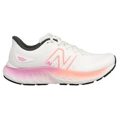 The New Balance Fresh Foam X EVOZ V3 is a constructed mesh upper with a cushioned footbed for a snug & supportive fit. The Fresh Foam midsole provides excellent cushioning with a lightweight feel & the Ultra Heel design hugs the back of the foot $92.97 New Balance Gel-cushioned Trail Running Shoes, New Balance Cushioned Running Shoes For Sports, New Balance Cushioned Running Shoes For Training, New Balance Running Shoes With Cushioned Footbed For Sports, New Balance Running Shoes With Arch Support For Marathon, New Balance Training Shoes With Cushioned Footbed, New Balance Training Running Shoes With Cushioned Footbed, Dynamic Breathable New Balance Running Shoes, New Balance Running Shoes With Gel Cushioning