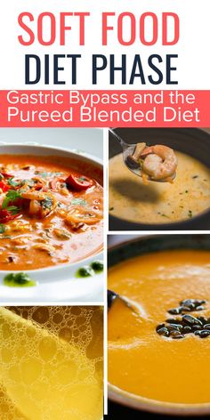 Navigating a pureed blended diet after gastric bypass surgery can be challenging. Our comprehensive 4-week guide offers practical advice and recipes to support your recovery and nutritional needs.Bariatric Recipes Sleeve Liquid Diet.Gastric Bypass Diet.Pureed Diet.Soft Foods After Surgery.Soft Foods After Surgery Bariatric.Soft Diet Recipes Liquid Diet After Sleeve Surgery, High Calorie Soft Foods, Soft Puree Bariatric Diet Recipes, Soft Foods After Surgery Bariatric Sleeve Recipes, Bariatric Gastric Bypass Recipes, High Protein Liquid Diet Recipes, Soft Foods Bariatric Recipes, High Protein Soft Foods After Surgery Bariatric, Gastric Bypass Recipes Liquid Diet