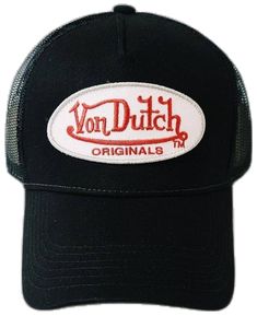 Vintage Black Baseball Cap With Letter Print, Vintage Black Snapback Hat With Letter Print, Black Trucker Hat Baseball Cap For Travel, Retro Black Snapback Baseball Cap, Retro Black Snapback Cap, Black Vintage 5-panel Trucker Hat, Vintage Black Baseball Cap For Outdoor, Vintage Black 5-panel Trucker Hat, Black Baseball Cap For Travel