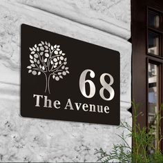 the sign for the 66th avenue hotel in new york city