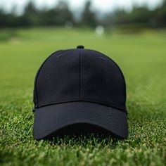 Black Golf Hat Mockup Classic Black Baseball Cap For Sports, Classic Black Fitted Hat For Sports, Classic Black Snapback Hat For Sports Events, Black Six-panel Golf Hat, Sporty Six-panel Snapback Hat For Golf, Classic Black Visor Fitted Hat, Classic Black Fitted Hat With Visor, Classic Black Fitted Visor Hat, Functional Black Six-panel Hat