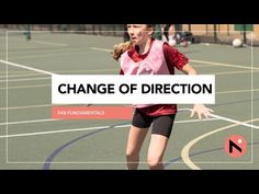 NETBALL AGILITY TRAINING // CHANGING DIRECTION AND IMPROVING MOVEMENT ON THE COURT // FUNDAMENTALS - YouTube Agility Exercises, Agility Training, Resistance Training, The Net, The Court