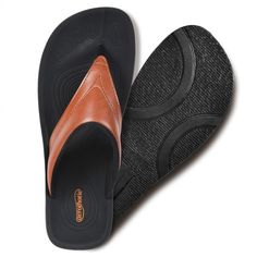 Step up your style and step into comfort with our Aerothotic Ostrya casual sandals for women. These sandals are crafted to elevate your fashion game while delivering unmatched comfort. Featuring detailed stitching for added flair and a padded inner for foot security, Ostrya sandals offer the perfect combination of style and functionality. Experience ultimate softness and comfort with every step, ensuring you can walk confidently and stress-free in these fashionable summer sandals. Whether you're Comfortable Toe Post Sandals With Ortholite Insole, Brown Slip-on Flip Flops With Arch Support, Comfortable Non-slip Leather Flip Flops, Casual Slippers With Ortholite Insole And Toe Post, Brown Flip Flops With Ortholite Insole, Comfortable Flip Flops With Leather Footbed, Brown Open Toe Flip Flops With Arch Support, Comfortable Toe Post Slippers With Arch Support, Comfortable Brown Flip Flops With Cushioned Footbed