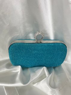 Beautiful special occasion clutch Wedding Clutch For Party Season, Glamorous Party Clutch Evening Bag, Glamorous Evening Bag For Party Season Events, Elegant Clutch For Weddings And Party Season, Glamorous Wedding Clutch For Party Season, Elegant Wedding Clutch For Party Season, Party Season Clutch Evening Bag, Glamorous Party Season Clutch Evening Bag, Glamorous Blue Rectangular Clutch