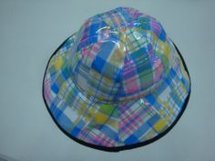 CUSTOM KID PRINTING BUCKET HAT 1.Material:pvc; 2.Logo:with all over printing logo on hat; 3.with woven label on sweatband; 4.sample time:5-7days;5.lead time:21days; 6.getting latest price,please contact with us at any time via skype or email;