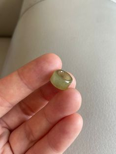 🌈 Jadeite Jade Bead Pendant, Light Green 🌷 Untreated Natural Jadeite/ Grade A Jade 🌷 Jade from Myanmar/ Burma 🌷 Dimensions : ~11.6 x 11.6 x 6.2 mm 🌷 Color : Light Green 🌷 Free standard shipping from Hong Kong with tracking included 🌷 Take approximately 7-21 days to arrive worldwide Green Jade Stone Jewelry, Green Jade Jewelry With Stones, Green Agate Stone Jewelry, Green Agate Jewelry For Healing, Jade Jewelry With Round Beads And Stones, Healing Round Agate Gemstones, Aventurine Round Natural Stone Jewelry, Jade Stone Jewelry Making Supplies, Round Aventurine Jewelry With Natural Stones