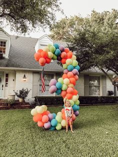 Birthday Number Balloons, Balloons Birthday, Birthday Numbers, Number Balloons, Third Birthday, 3rd Birthday Parties, 2nd Birthday Parties, Saturday Morning