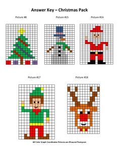 cross stitch pattern for christmas and other holiday activities