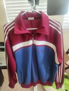 vintage adidas track jacket xl | eBay Sports Track Jacket With Side Stripes, Sporty Long Sleeve Outerwear With Side Stripes, Adidas Long Sleeve Tracksuit, Adidas Long Sleeve Tracksuit Sportswear, Adidas Sportswear Tracksuit, Sports Tracksuit With Three Stripes And Long Sleeves, Adidas Sporty Long Sleeve Tracksuit, Sporty Adidas Tracksuit, Adidas Athleisure Track Jacket With Side Stripes