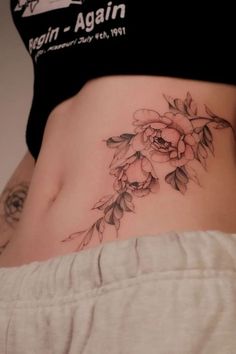 tattoo ideas
tattoo
small tattoo
hand tattoo
tattoo ideas fem
back tattoo women
tattoo design
sleeve tattoo
tattoo ideas female Creativity Tattoo, Side Stomach Tattoos, Feminine Back Tattoos, Waist Tattoos, Special Tattoos, Gardening Inspiration, Amazing Tattoos, Pretty Tattoos For Women, Lace Tattoo