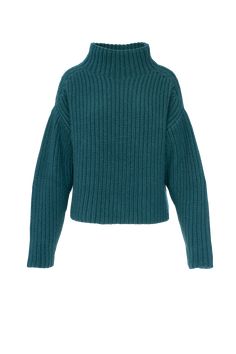 Isabella Sweater — Aisling Camps Aisling Camps, Crewneck Dress, Dress With Tie, Crew Neck Sweater, Mock Neck, Merino Wool, Cashmere, In Italy, Relaxed Fit