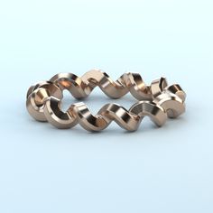 Jewelry 3D model. File for 3D printing. This item is a DIGITAL 3D model  NO PHYSICAL PRODUCT! which you can print in metal with  3D printing service e.g. : 🌟   Materialize         https://i.materialise.com/en/3dprint 🌟   Shapeways     https://www.shapeways.com/ 🌟   Sculpteo         https://www.sculpteo.com/en/  or with your own 3D printer😉 You will receive stl model in *.zip format,  which opens and unzip with program WINRAR Dimensions: 26.26 x 4.82 x 26.25 mm 1.03 x 0.19 x 1.03 inch Volume: 0.52 cm3 0.03 inch3 Surface: 8.61 cm2 1.33 inch2 Model Quality Number of shells: 1 Bad edges: 0 Bad contours: 0 Inverted normals: 0 I don't provide custom order It is allowed to  to use the product without the need to pay royalties or other license fees for multiple uses, per volume sold. This prod Jewellery Shop Design, 3d Jewelry, 3d Cnc, 3d Printed Jewelry, Cad File, 3d Printing Service, 3d Modelle, Stl Files, Twist Ring