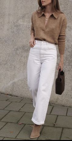 Sezane Belt Outfit, Dc Outfits, Grad Outfits, Simple Classic Style, Work Fits, Paris Style, Post Grad, Business Casual Outfits For Work