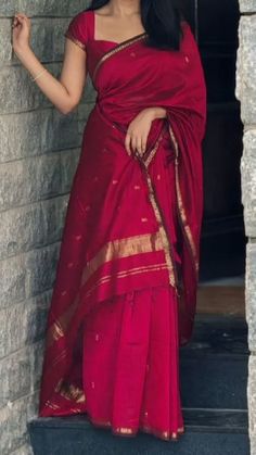 Selfie Point, Wedding Saree Collection, Wedding Blouse Designs, Wedding Blouse, Blouse Neck, Vintage Bollywood