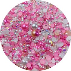 PRICES MAY VARY. Package Include: You will get 60 gram mixed size flat back pearls and rhinestones(mixed styles, as picture show). You can share the fun of DIY with families, and try to create some beautiful crafts to add more fun to your daily life with these mix half round pearls and rhinestones.Plentiful and bright colors can make your handmade works more outstanding. Material and Size: This mix half pearls rhinestones are made of resin, which are smooth surface,sturdy and exquisite craftsman Jewelry Accessories Ideas, Amazon Art, Sewing Stores, Bottle Art, Face Art, Picture Show, Sewing Crafts, Arts And Crafts, Jewelry Making