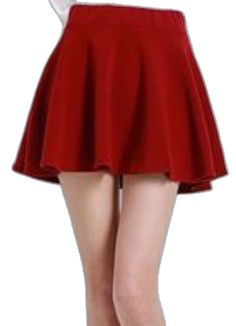 Red Skirt, Red Skirts, Size Small, Collage, Skirt, Red, Pins, Women Shopping, Color