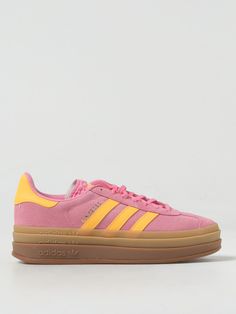 Find ADIDAS ORIGINALS BY ALEXANDER WANG Sneakers on Editorialist. Sneakers ADIDAS ORIGINALS Woman color Pink Adidas Originals Sneakers, Adidas Sneakers Women, Baskets Adidas, Adidas Originals Women, Sneakers Adidas, Adidas Sneaker, Casual Sneakers Women, Pink Sneakers, Pink Adidas