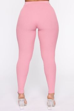 Available In Black, Taupe, And Pink. Ribbed Pant Set Long Sleeve Cropped Zip Up Top Side Zipper At Bottom Sleeve Legging 70% Rayon 30% Nylon Imported | Wrong Way Sweater Pant Set in Pink size Small by Fashion Nova High Waist Solid Ribbed Bottoms, Solid Ribbed Full-length Bottoms, Full Length Ribbed Athleisure Pants, Ribbed Full-length Athleisure Pants, Solid Ribbed Trousers, High-waisted Winter Workout Bottoms, High-waisted Workout Bottoms For Winter, High-waisted Bottoms For Winter Workout, Tight Ribbed Athleisure Bottoms