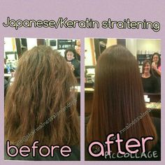 #straighthair #michele@sharmaines Japanese Hair Straightening, Brazilian Keratin, Japanese Hair, Hair Straightening, Japanese Hairstyle, Keratin, Straight Hairstyles, Hair Straightener, Long Hair Styles