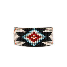 Adjustable Southwestern Cuff Bracelet For Festivals, Adjustable Southwestern Style Cuff Bracelet For Festivals, Adjustable Southwestern Style Festival Cuff Bracelet, Adjustable Southwestern Friendship Bracelets, Southwestern Style Bangle Cuff Bracelet For Festivals, Southwestern Style Beaded Bangle Bracelets, Southwestern Beaded Bangle Bracelets, Southwestern Adjustable Beaded Bracelets, Southwestern Style Adjustable Bracelets For Festivals