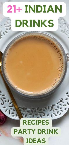 Cup of chai. Nimbu Pani, Indian Drinks, Recipes To Make At Home, Food Traditional, Popular Drinks, Masala Chai, Drinks Recipes, Recipes To Make, Party Drinks