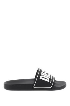 Rubber slides by Diesel with contrasting lettering logo on the band. Anatomical footbed. Size Info IT Color Detail Mixed colours Made In Italy Material 100% PU Season One fall Season Two winter Product shoes Brand Diesel Size And Fit Modern Slip-on Slides For Streetwear, Sporty Slip-on Open Toe Slides, Logo Print Slip-on Sandals For Summer, Streetwear Slides With Rubber Sole, Slip-on Sandals With Logo Print For Summer, Casual Open Toe Slides With Logo Print, Trendy Slip-on Slides For Streetwear, Summer Slip-on Sandals With Logo Print, Summer Slide Sandals With Logo Print