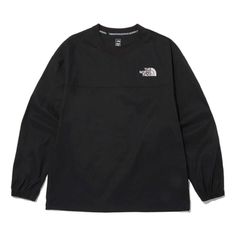 THE NORTH FACE Crewneck Sweater 'Black' NM5MN54A Fashion Performance, Sweater Black, Stylish Sneakers, Crewneck Sweater, Black Sweaters, Crew Neck Sweater, Perfect Pair, North Face, Your Perfect