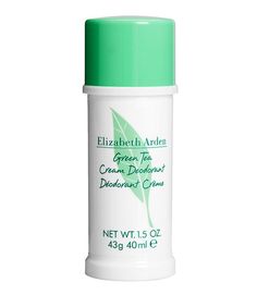 Elizabeth Arden Green Tea Deodorant Creme 1.5 oz Elizabeth Arden Green Tea, Summer Scent, Orange Zest, Green Tea