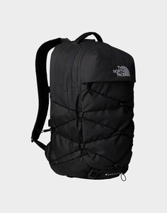 Engineered with our ultra-comfy FlexVent™ suspension system, the Borealis Backpack is roomy enough for all your essentials – whether you're taking it easy or scaling new heights. Hiking Layers, Borealis Backpack, The North Face Borealis, North Face Borealis, Weekend Hiking, Gym Essentials, Laptop Rucksack, Tablet Sleeve, Grey Light